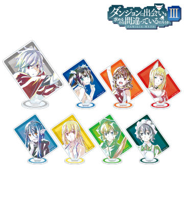 トレーディング Ani-Art 第2弾 アクリルスタンド