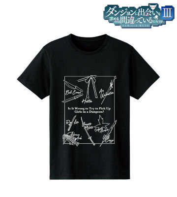 Ani-Sketch Tシャツ