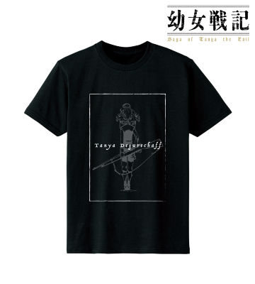 ターニャ Tシャツ