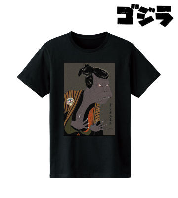 ゴジラ東宝斎写楽 GEMSTONEクリエイターズ Tシャツ/メンズ