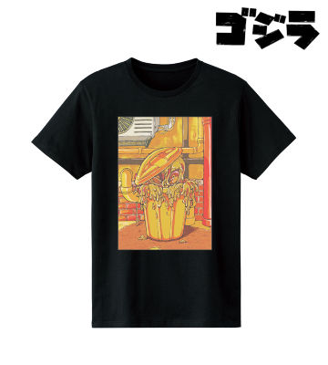 ヘドラ復活 GEMSTONEクリエイターズ Tシャツ/メンズ