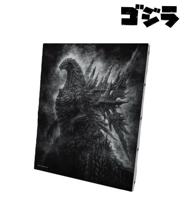 N_GODZILLA GEMSTONEクリエイターズ キャンバスボード
