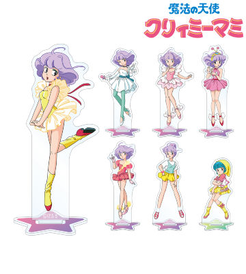 トレーディングアクリルスタンド