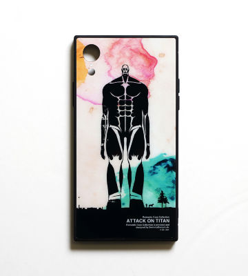 「進撃の巨人×SwimmyDesignLab×ブランK」背面iPhoneケース２
