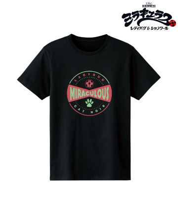 レディバグ＆シャノワール Tシャツ