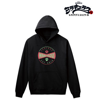 レディバグ＆シャノワール パーカー