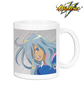 灰崎 凌兵 Ani-Art clear label マグカップ