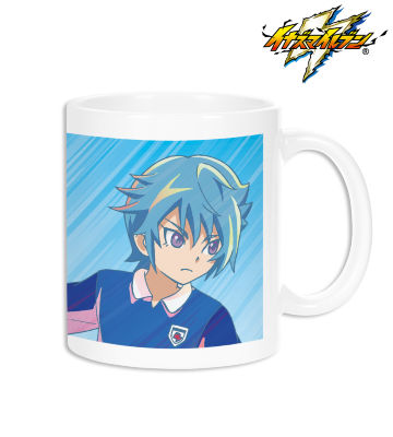 氷浦 貴利名 Ani-Art clear label マグカップ