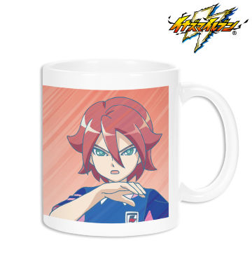 基山 タツヤ Ani-Art clear label マグカップ