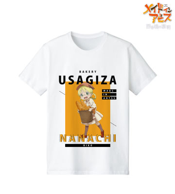 描き下ろしイラスト 兎座ナナチ リコ Tシャツ vol.3