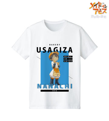 描き下ろしイラスト 兎座ナナチ レグ Tシャツ vol.3