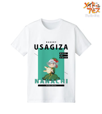 描き下ろしイラスト 兎座ナナチ プルシュカ Tシャツ vol.3