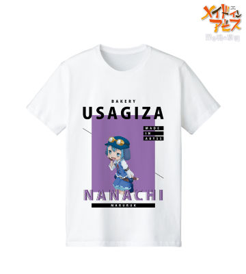描き下ろしイラスト 兎座ナナチ マルルク Tシャツ vol.3