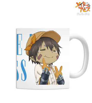 描き下ろしイラスト 兎座ナナチ レグ マグカップ vol.3