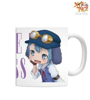 描き下ろしイラスト 兎座ナナチ マルルク マグカップ vol.3