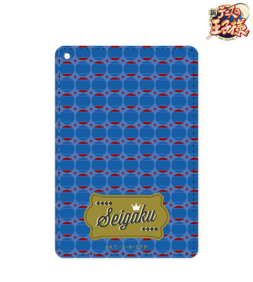 青学（せいがく） ボール柄 1ポケットパスケース