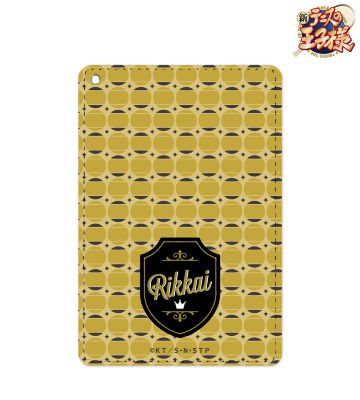 立海 ボール柄 1ポケットパスケース