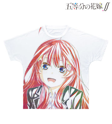 五月 Ani-Art 第3弾 フルグラフィックTシャツ