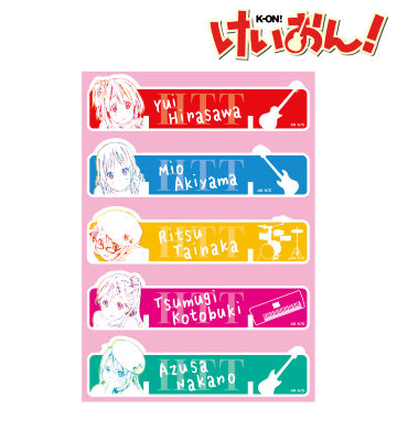卓上アクリル万年カレンダー 着せ替えパーツ