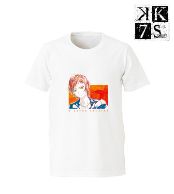 八田美咲 Ani-Art Tシャツ