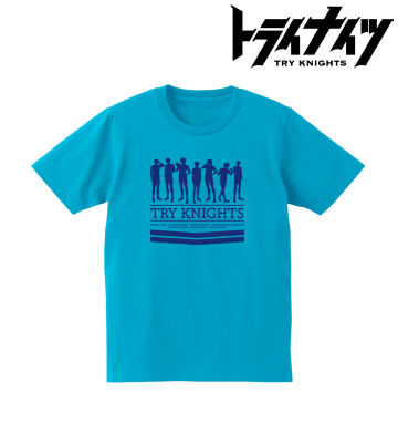 Tシャツ（トライナイツ）