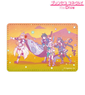 1ポケットパスケース