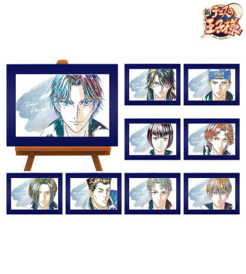 トレーディング 氷帝 Ani-Art ミニアートフレーム