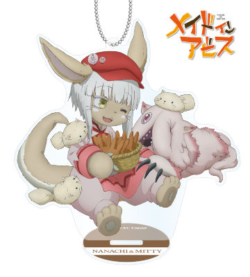 メイドインアビス キャンバスアート メイドインアビス 烈日の黄金郷_キャンバスアート | 公式グッズ