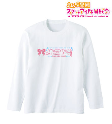 Dream with You ロングTシャツ