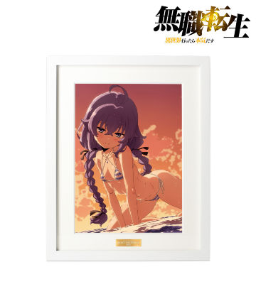 ロキシー・ミグルディア キャラファイングラフ