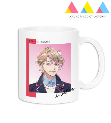 茅ヶ崎 至 Ani-Art マグカップ