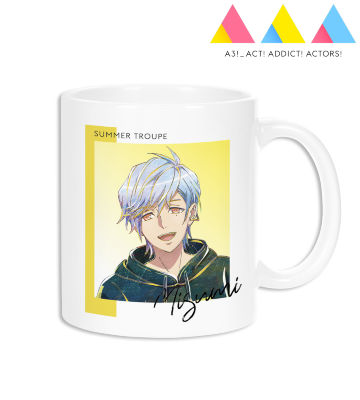 斑鳩三角 Ani-Art マグカップ
