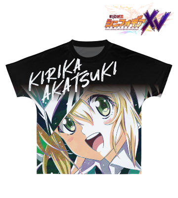 暁 切歌 Ani-Art 第2弾 フルグラフィックTシャツ