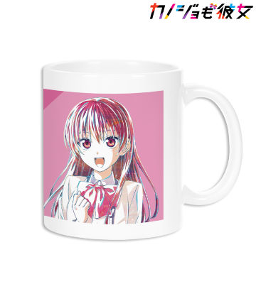 佐木 咲 Ani-Art マグカップ