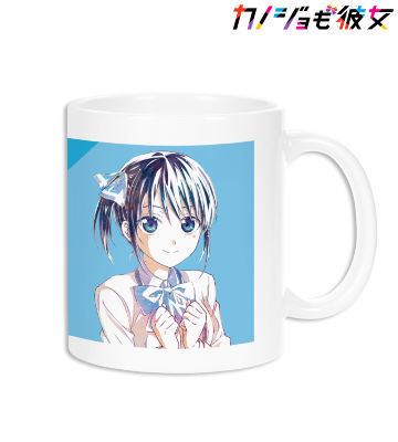 水瀬 渚 Ani-Art マグカップ