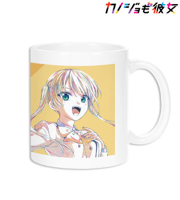 星崎 理香 Ani-Art マグカップ
