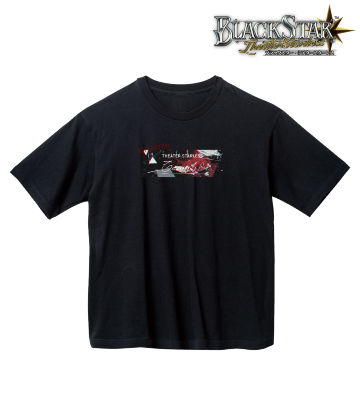 TeamW BIGシルエットTシャツ