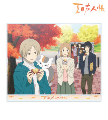 描き下ろしイラスト みんなで焼き芋ver. BIGアクリルスタンド