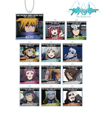 すばらしきこのせかい The Animationのコラボ商品一覧 | AMNIBUS
