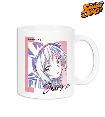 アイアンメイデン・ジャンヌ Ani-Art マグカップ
