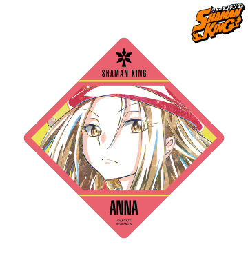 恐山アンナ Ani-Art ステッカー
