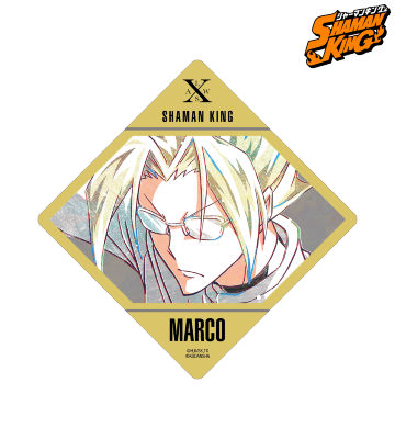 マルコ Ani-Art ステッカー