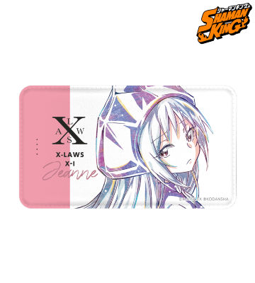 アイアンメイデン・ジャンヌ Ani-Art モバイルバッテリー