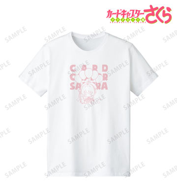 さくら POPOON Tシャツ