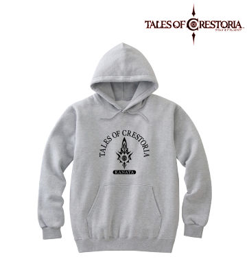 カナタ・ヒューガ カレッジパーカー