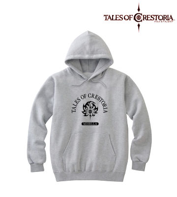 ミゼラ カレッジパーカー