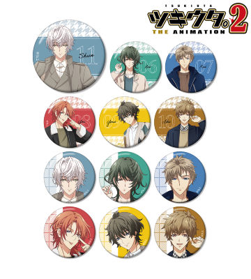描き下ろしイラスト 秋冬コレクション2021-22ver. トレーディング缶バッジ Procellarum