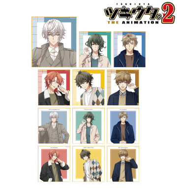 描き下ろしイラスト 秋冬コレクション2021-22ver. トレーディングミニ色紙 Procellarum