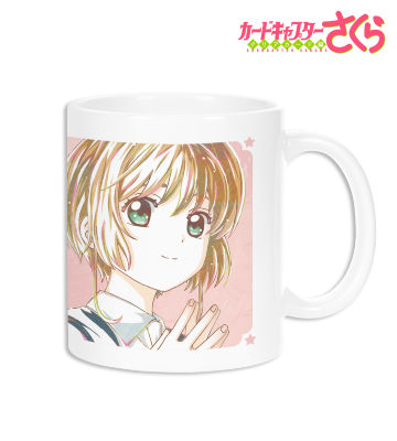 さくら Ani-Art 第2弾 マグカップ