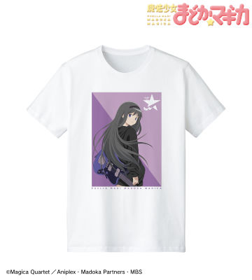 rockin'starコラボ 描き下ろしイラスト 第2弾 暁美ほむら Tシャツ/メンズ